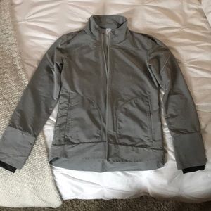 Gap fit jacket